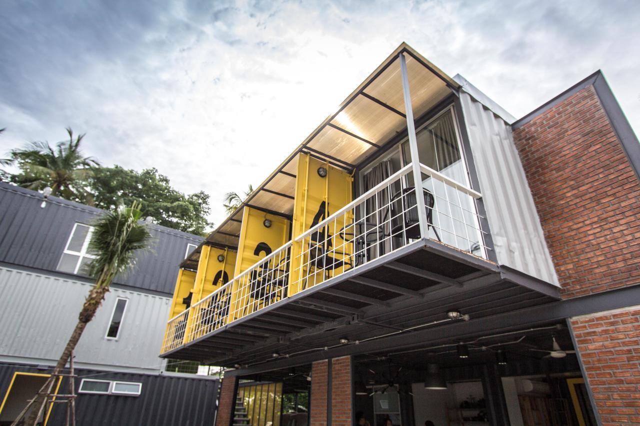 Ducati Bike Box Hotel Buriram Kültér fotó