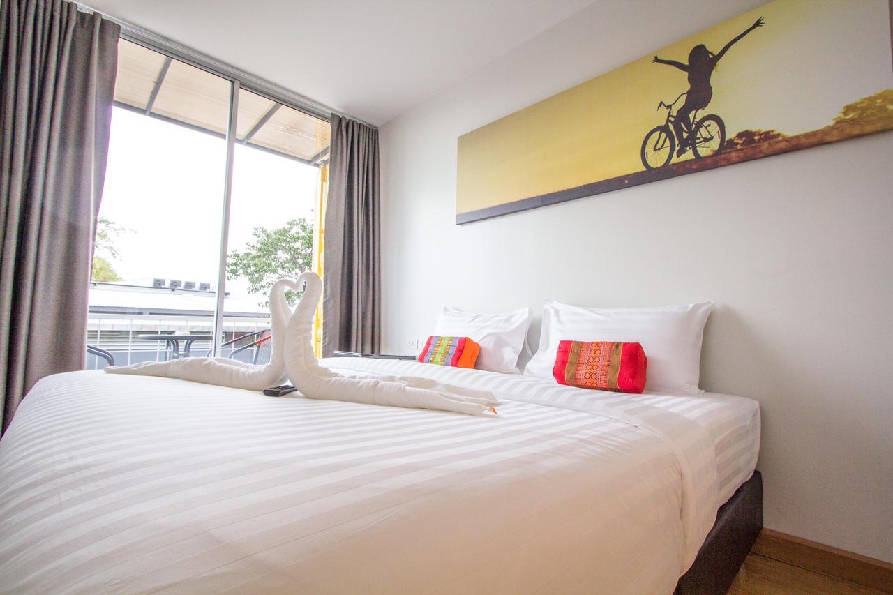 Ducati Bike Box Hotel Buriram Kültér fotó